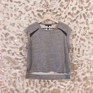 Sleeves sweatshirt